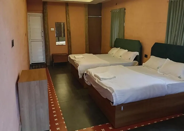 Anandavana Jungle Living By Lexstays - Kanthalloor-Marayur