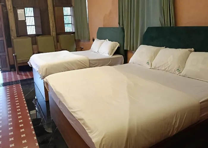 Anandavana Jungle Living By Lexstays - Kanthalloor-Marayur