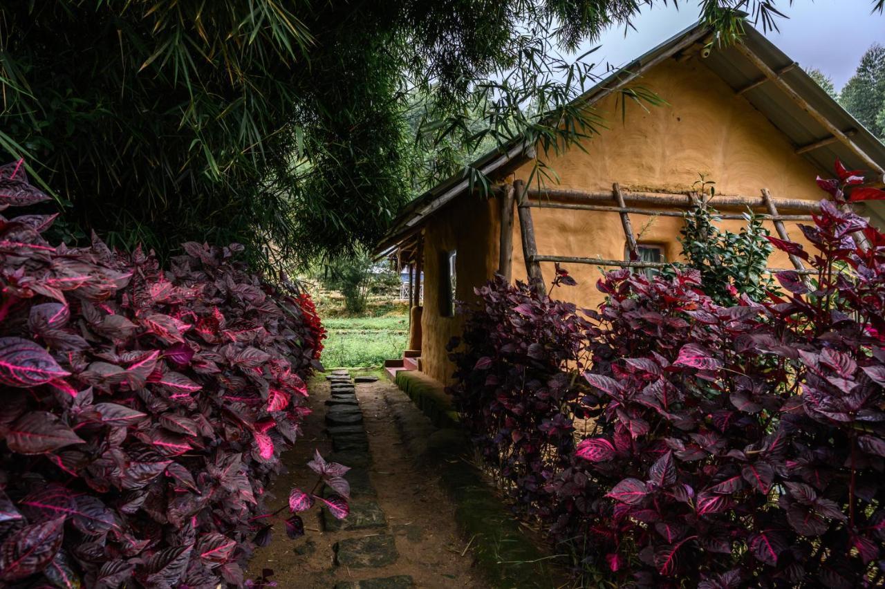Anandavana Jungle Living By Lexstays - Kanthalloor-marayur Chalet *