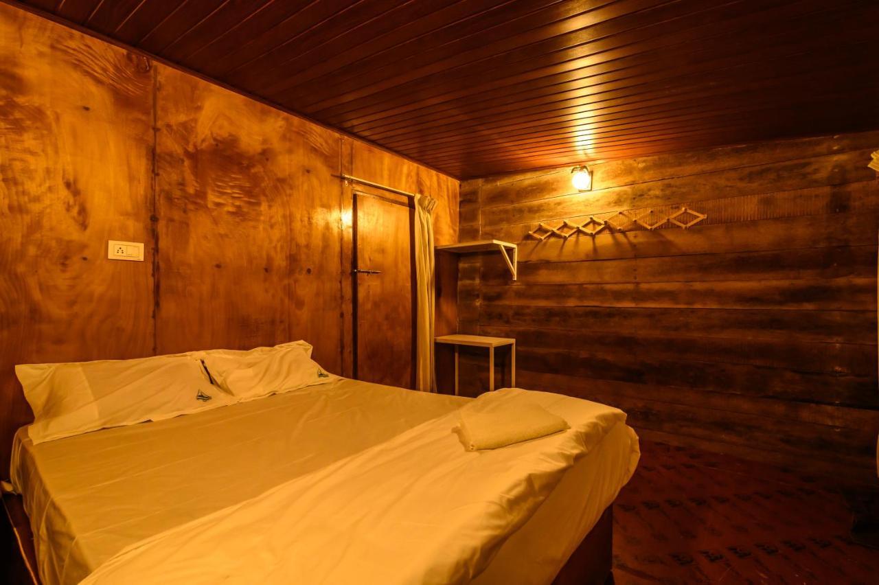 Chalet Anandavana Jungle Living By Lexstays - Kanthalloor-marayur