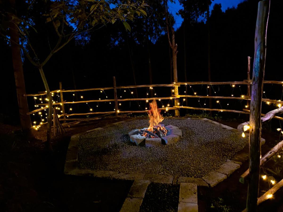 Anandavana Jungle Living By Lexstays - Kanthalloor-marayur Kanthalloor