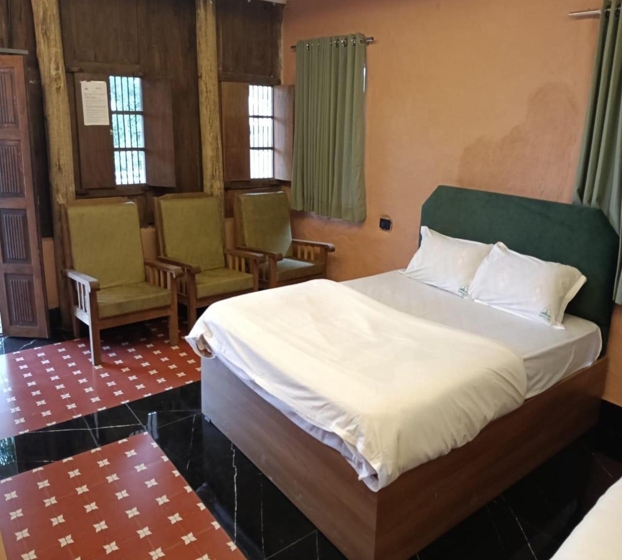 Anandavana Jungle Living By Lexstays - Kanthalloor-marayur